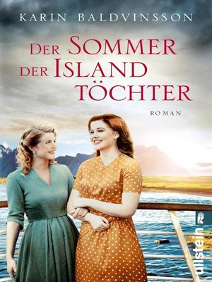 cover image of Der Sommer der Islandtöchter